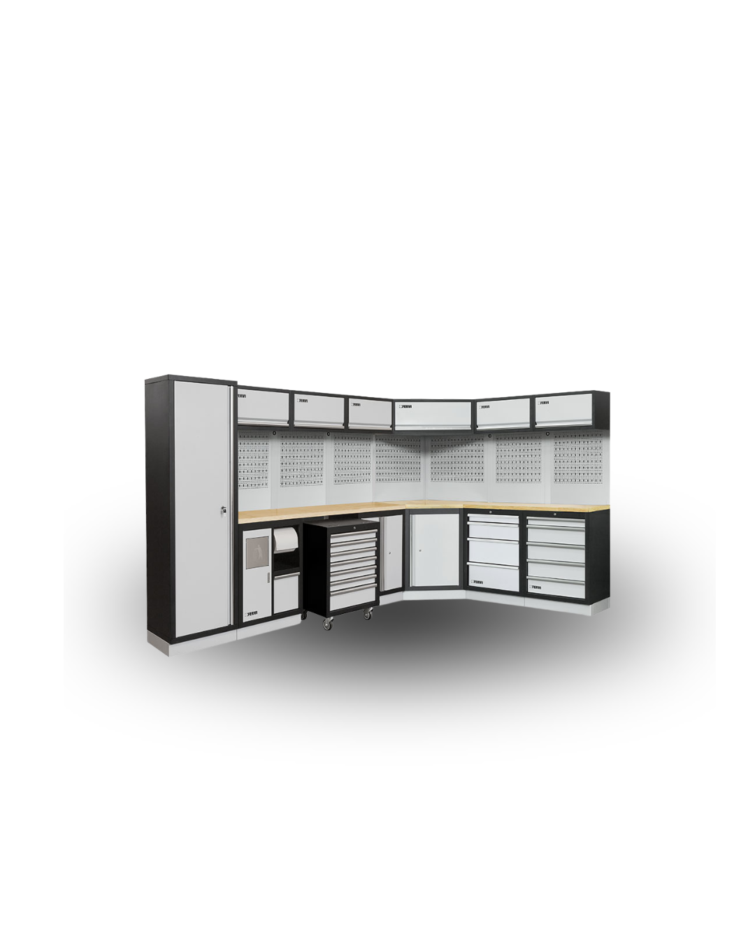 Arredo e Attrezzature per Officina | Banchi, Armadi, Carrelli