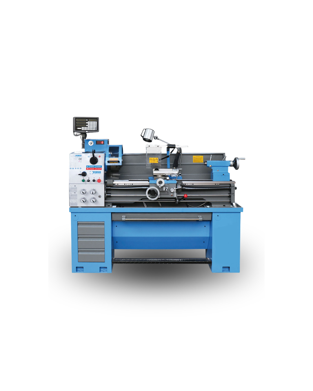 Torni Paralleli Professionali | Precisione per Officine e Industria