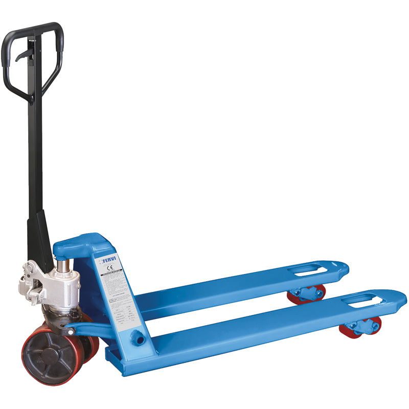 Transpallet manuale nuovo FERVI 0028