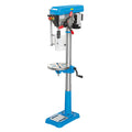 Trapano a colonna con trasmissione a cinghia FERVI 0186