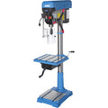 Trapano a colonna con trasmissione a cinghia FERVI 0252/400V