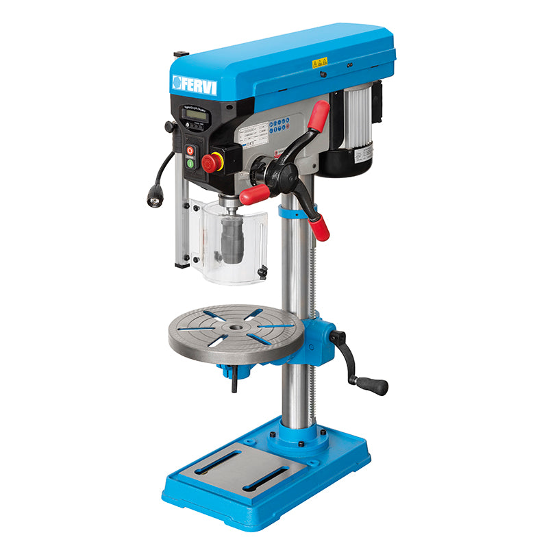 Trapano da banco Fervi 0260