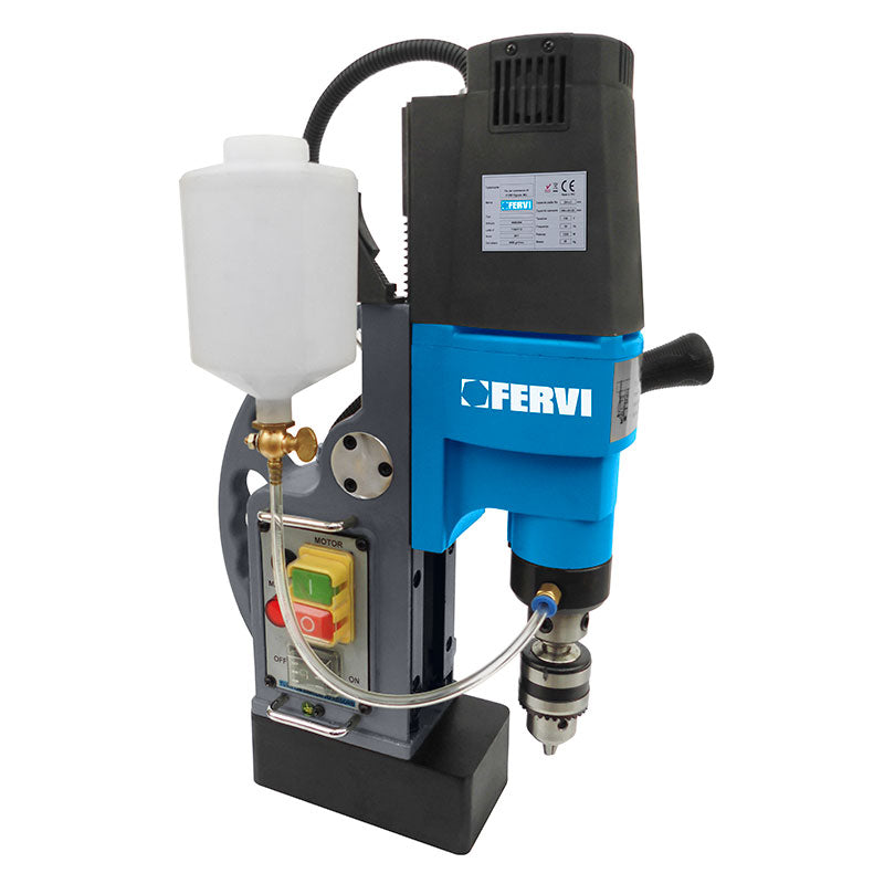 Trapano magnetico Fervi 0518/30