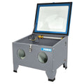 Sabbiatrice da banco FERVI 0580S