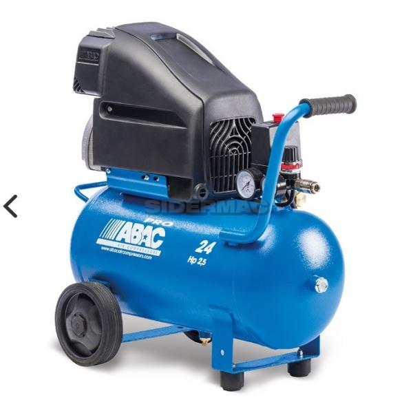 Compressore ABAC pole position L25P