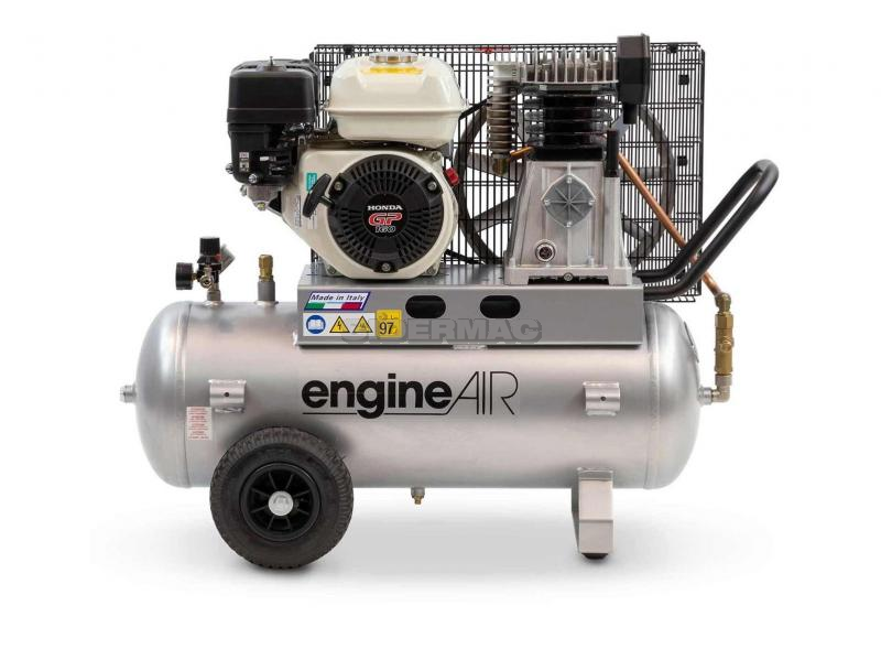 Compressore ABAC EngineAIR 5/100 10 Petrol