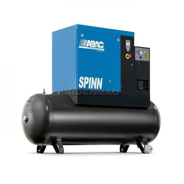 Compressore ABAC SPINN3E 10 400/50K 270 E CE