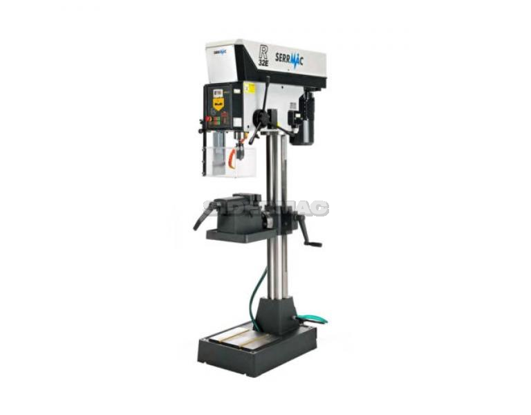 Trapano SERRMAC R32 PGM