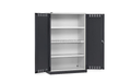 Armadio Fami con ante a battente fessurate 54x27 EH mod. PERFOM14026 nuovo