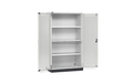 Armadio Fami con ante a battente fessurate 54x27 EH mod. PERFOM14027 nuovo