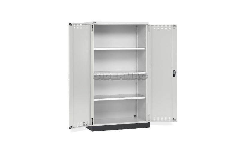 Armadio Fami con ante a battente fessurate 54x27 EH mod. PERFOM14027 nuovo