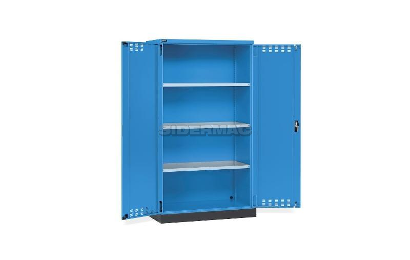 Armadio Fami con ante a battente fessurate 54x27 EH mod. PERFOM14028 nuovo