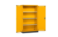 Armadio Fami con ante a battente fessurate 54x27 EH mod. PERFOM14025 nuovo