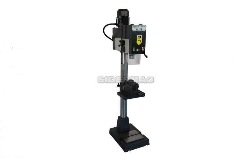 Trapano Serrmac Next 22 PGM