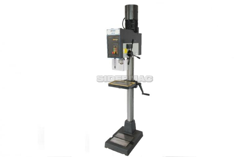 Trapano SERRMAC ETD 22 PGM