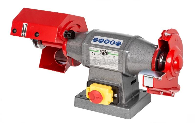 Combinata in alluminio NEBES CE-2