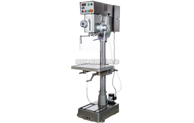 Trapano a colonna professionale NEBES TC32IMA