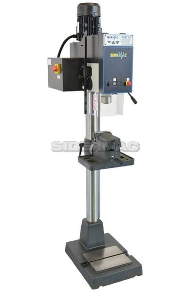 Trapano SERRMAC NEXT 25 PGM