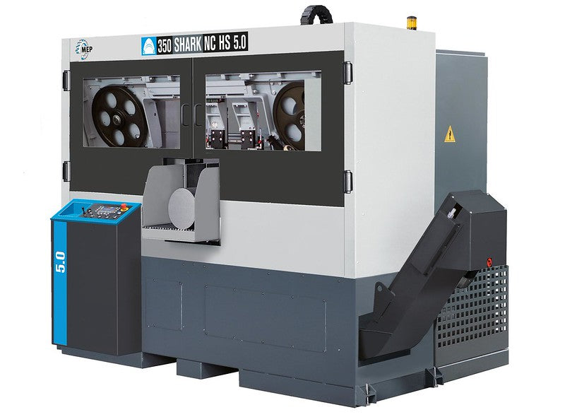 Segatrice MEP SHARK 350 NC HS 5.0 NUOVA