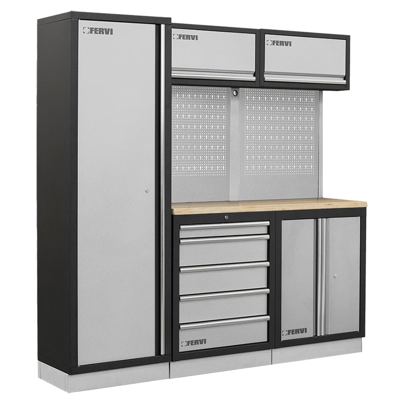 Arredo officina Fervi A007C