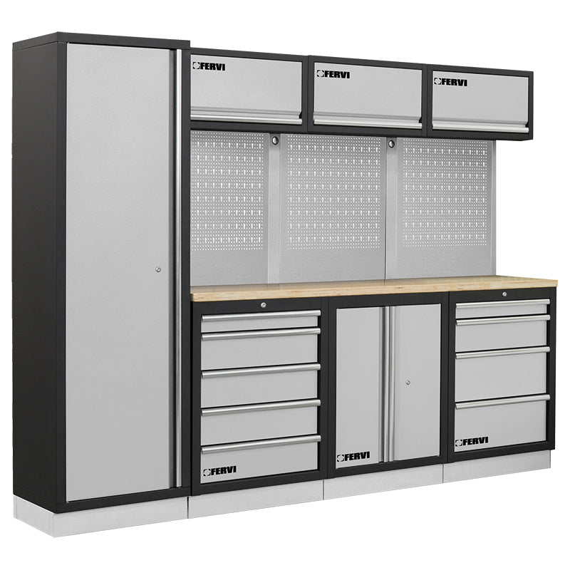 Arredo officina Fervi A007D