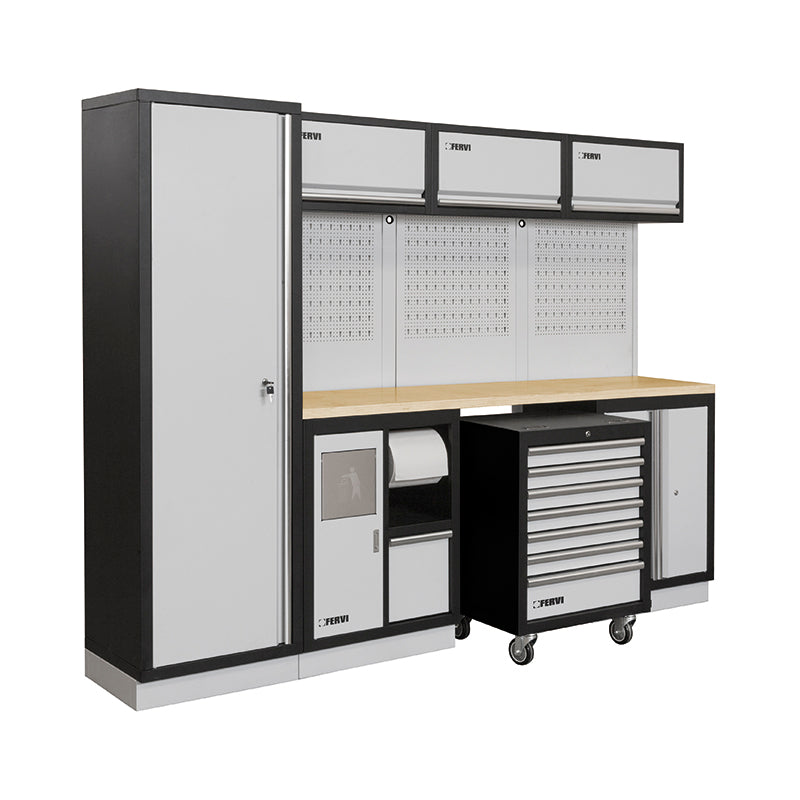Arredo officina Fervi A007E