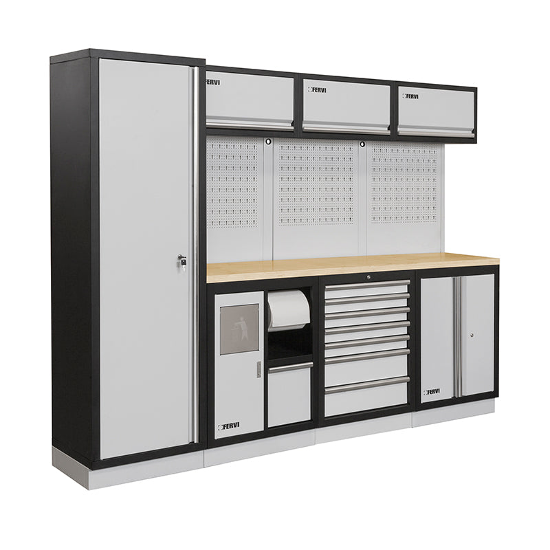 Arredo officina FERVI A007G