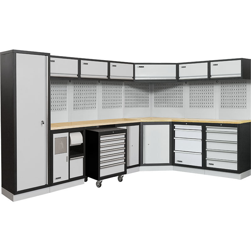 Arredo officina Fervi A007H