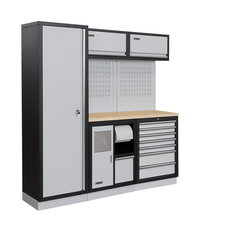 Arredo officina FERVI A007I