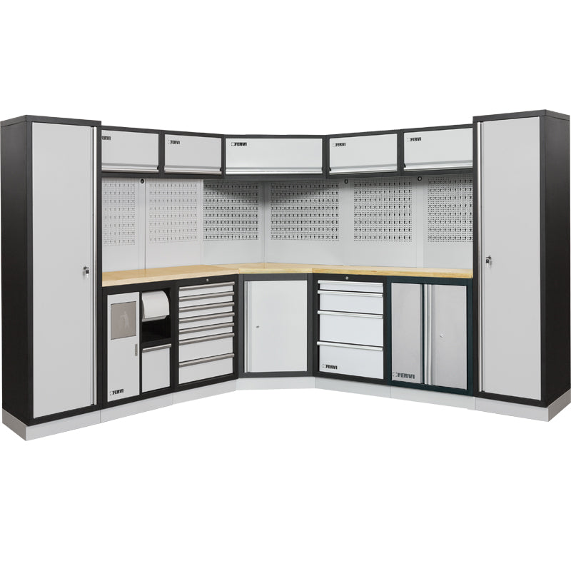 Arredo officina Fervi A007L