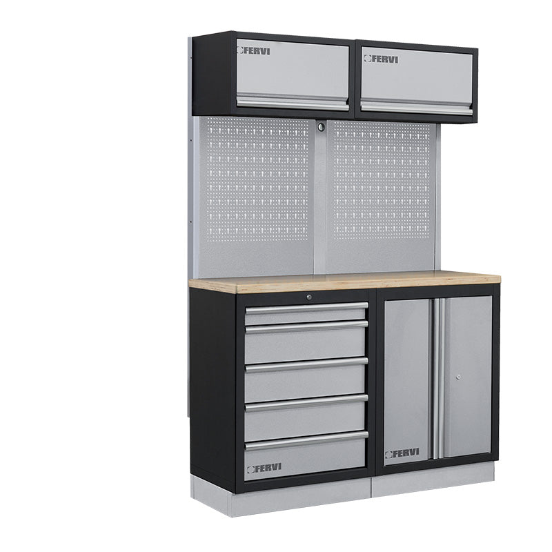 Arredo officina Fervi A007M