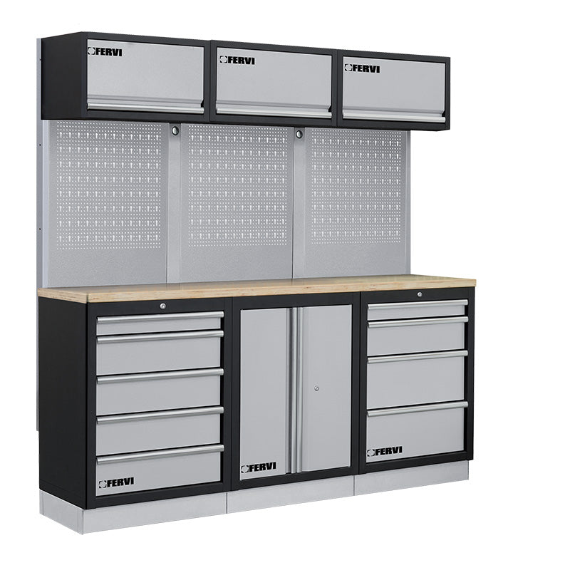 Arredo officina FERVI A007N