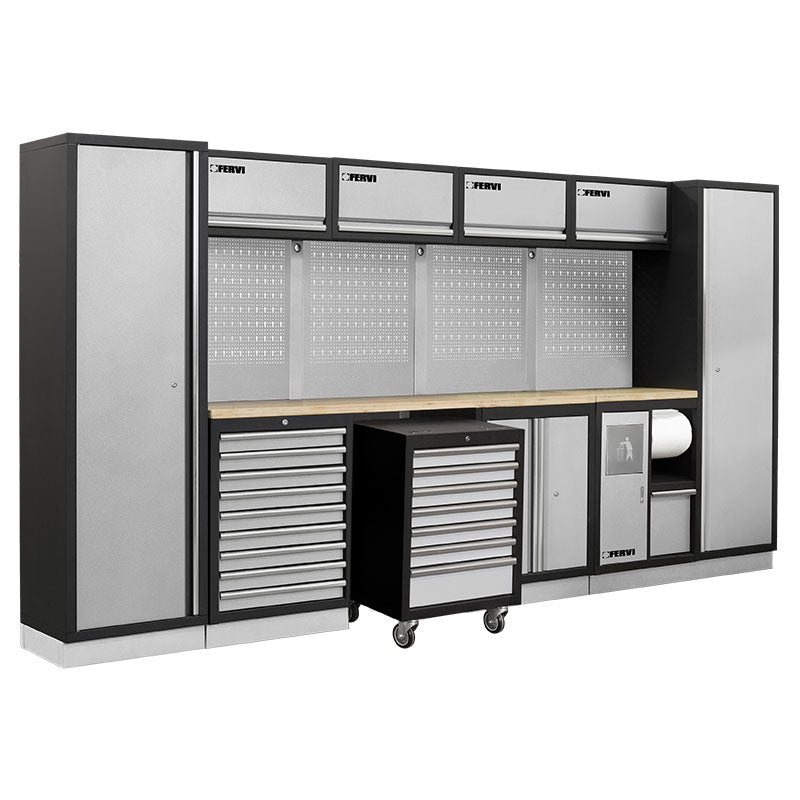Arredo officine Fervi A007P