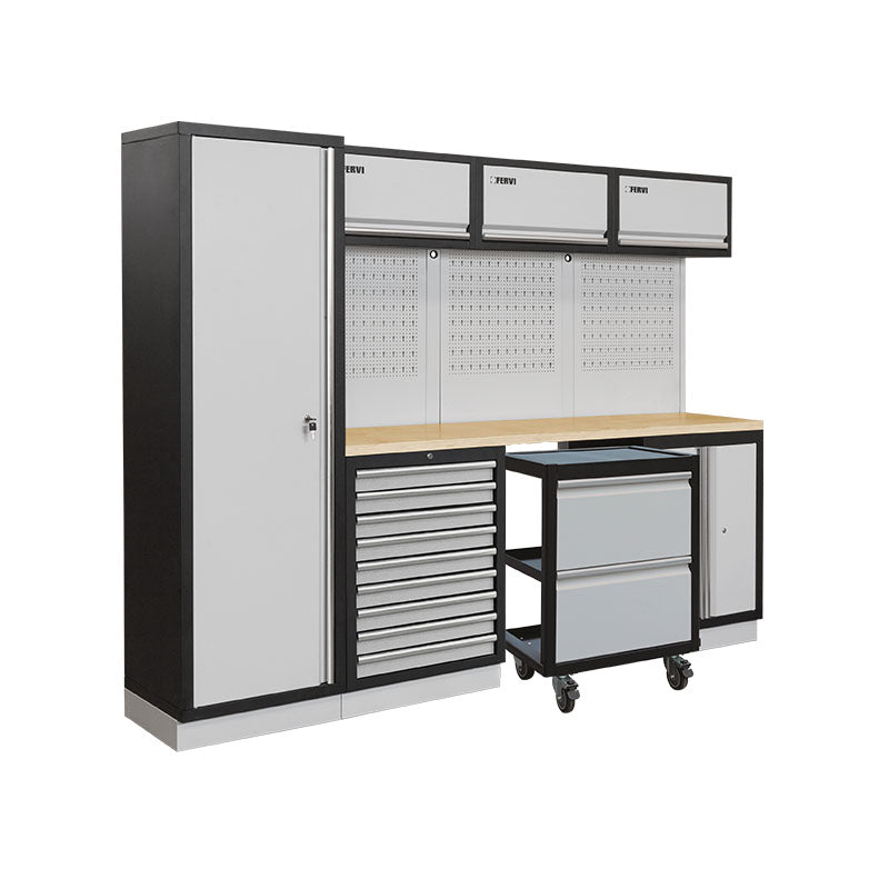 Arredo officina FERVI A007S