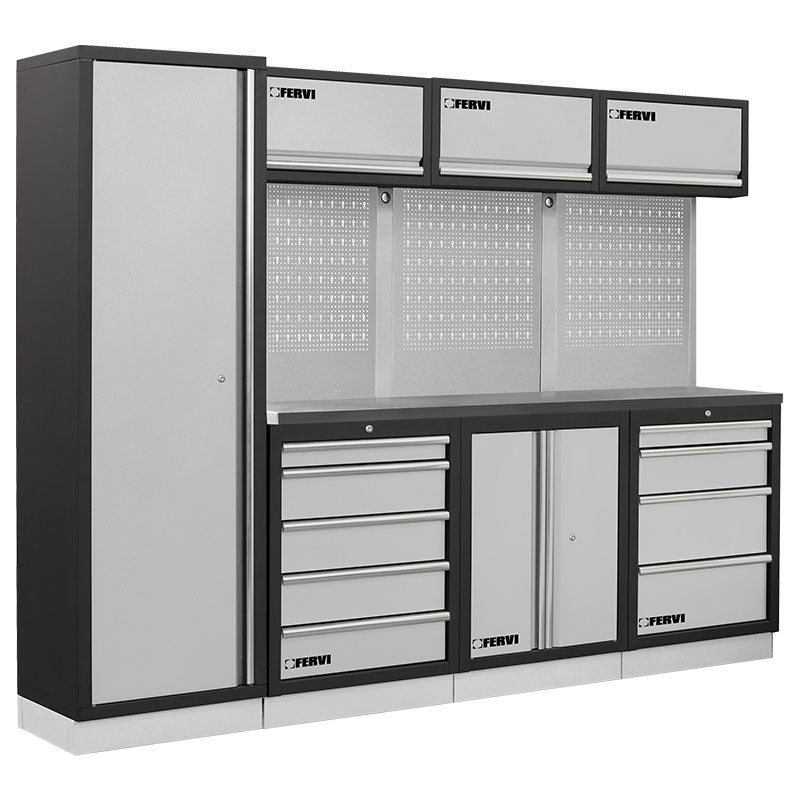 Arredo officina FERVI A008D