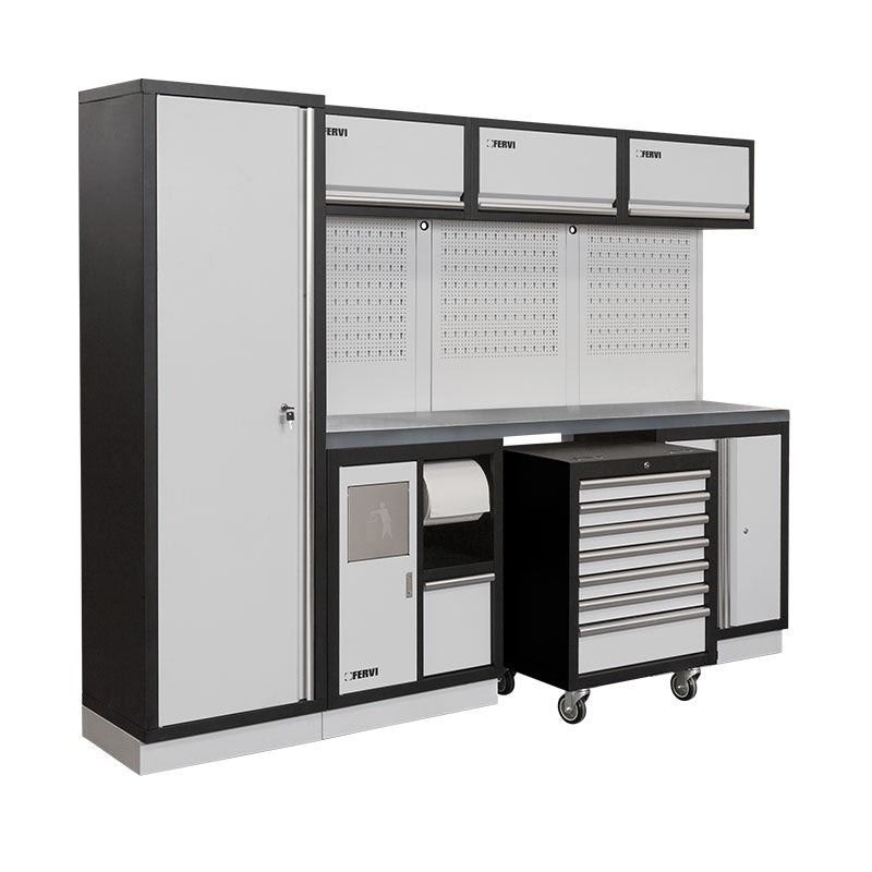 Arredo officina FERVI A008E