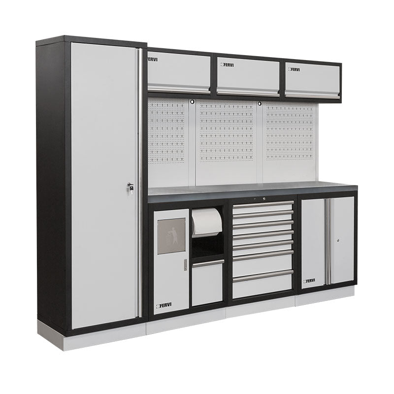 Arredo officina FERVI A008G