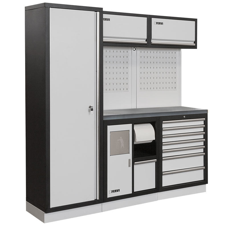 Arredo officina FERVI A008I