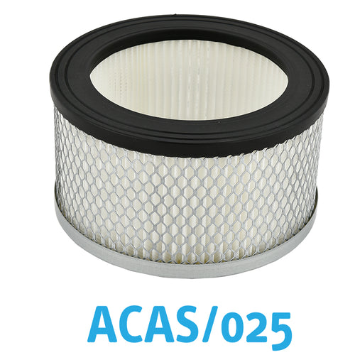 Aspiracenere 15 Lt Fervi A040/201C — Aspirazione e Soffiaggio