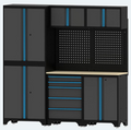 Arredamento completo per officina FERVI AR001/01 ALL-IN-ONE