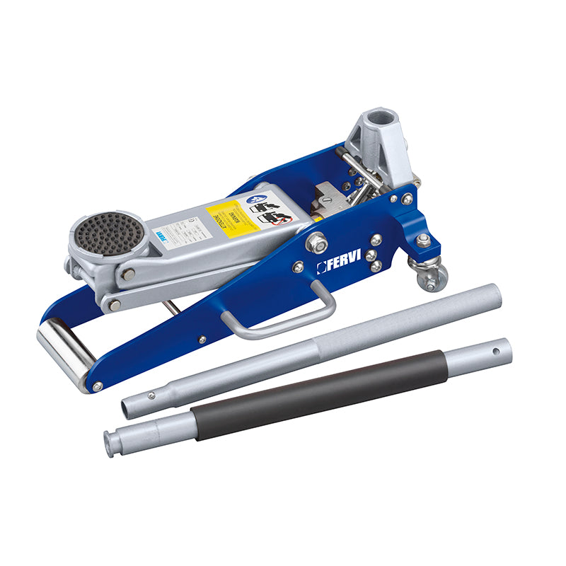 Cric a carrello FERVI C039/15
