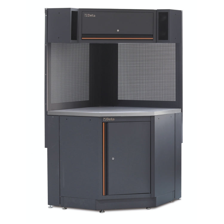 Combinazione arredo officina BETA C45PRO 2.0 DX