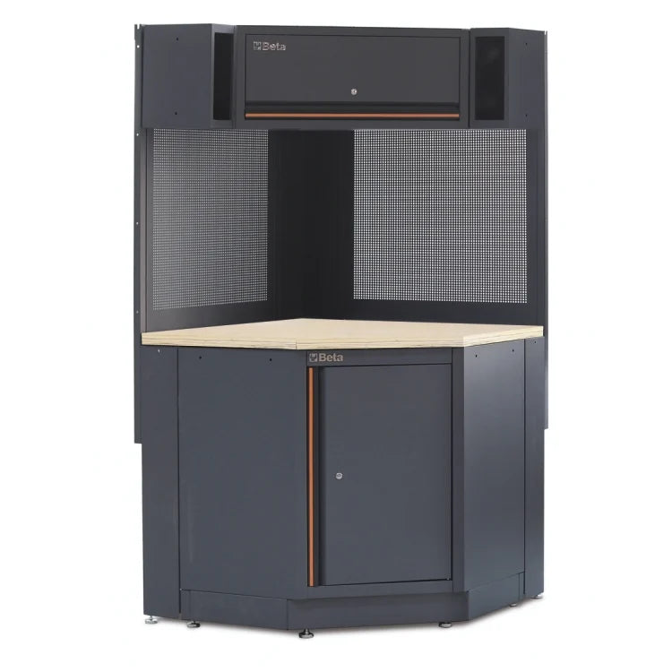 Combinazione arredo officina BETA C45PRO 2.0 FW