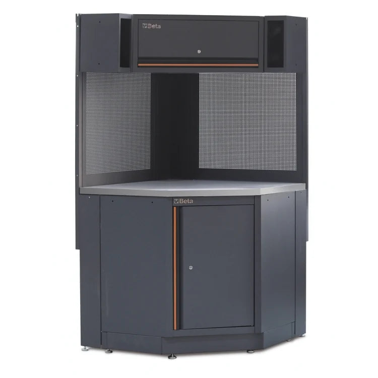 Combinazione arredo officina BETA C45PRO 2.0 FX