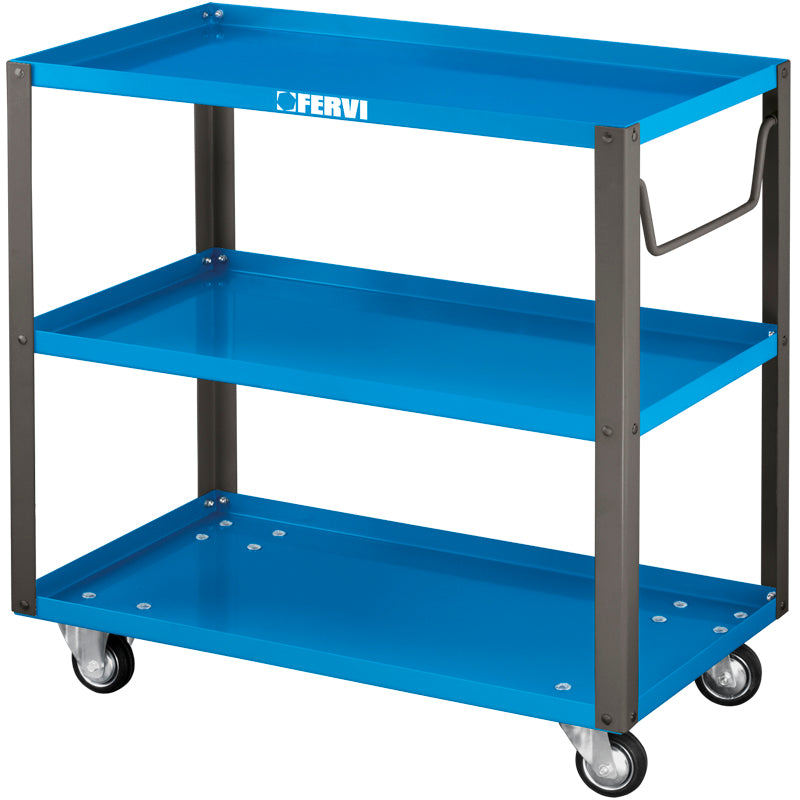Carrello a 3 vasche FERVI C650