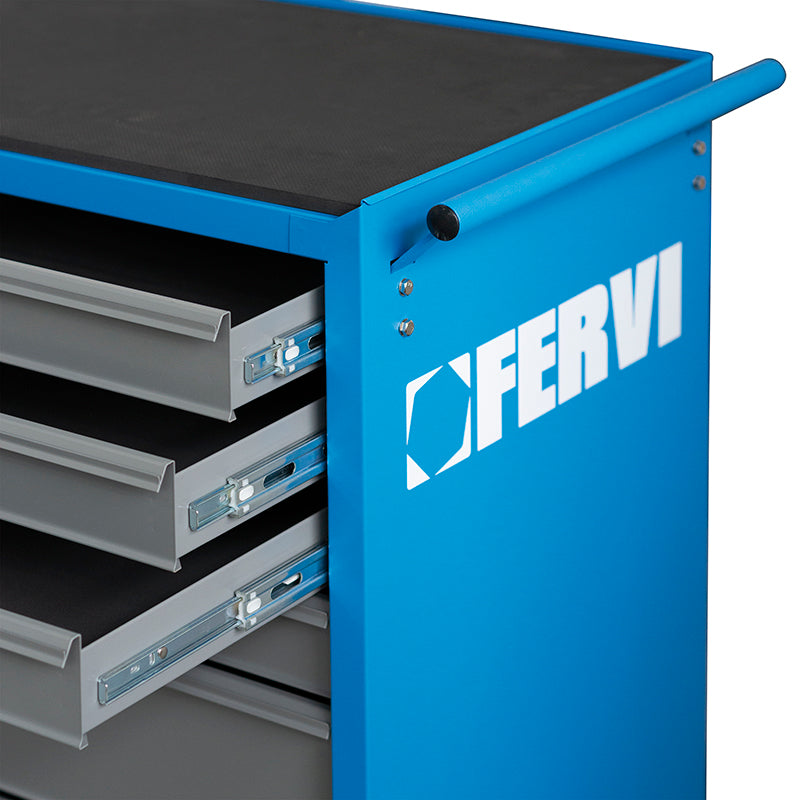 Carrello porta utensili FERVI C900/B