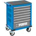 Carrello completo di utensili FERVI C960/CC03