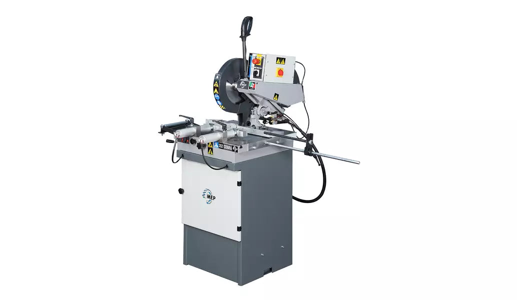 Troncatrice manuale a disco MEP COBRA 352 MA monofase