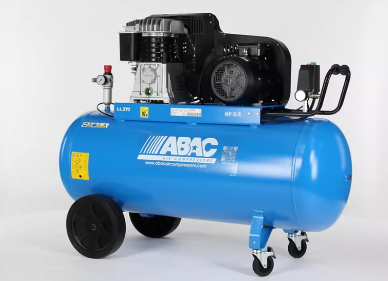 Compressore ABAC PRO B5900B 270 CT5,5 – Nuovo | PROMO