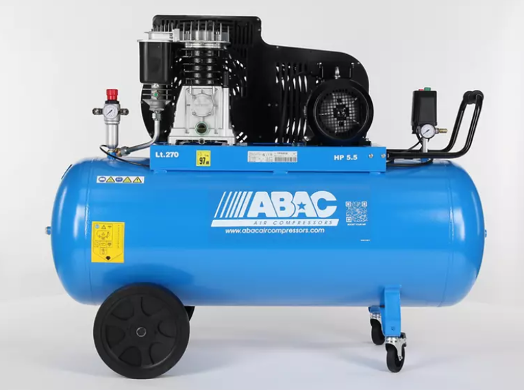 Compressore ABAC PRO B5900B 270 CT5,5 – Nuovo | PROMO